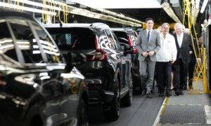 Ontario Premier Calls for Major Tariffs on Chinese-Made Electric Vehicles